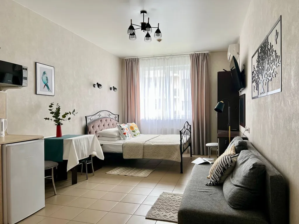 Квартира Квартира Студия в Сириусе 4- х местная — Сириус