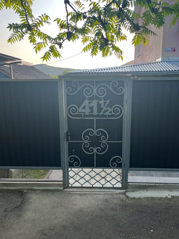 В гостях у Надежды