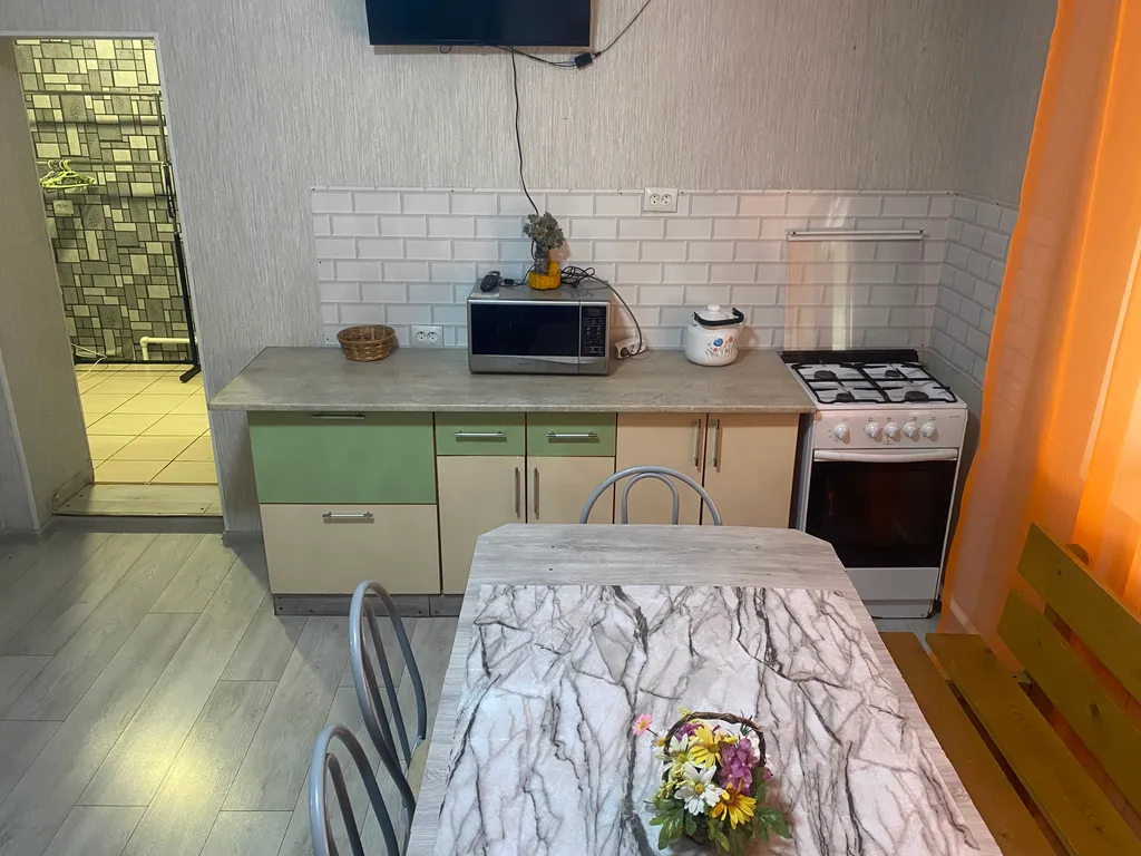 Уютный домик на Волге