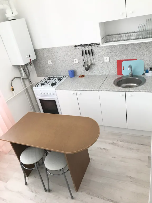 Солнечная квартира на Перспективном рядом с диагностическим центром