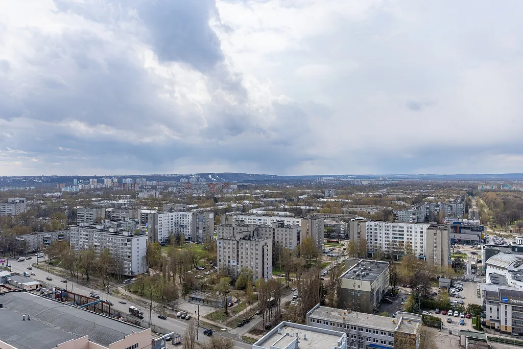 Уютная новая квартира в центре Автозавода
