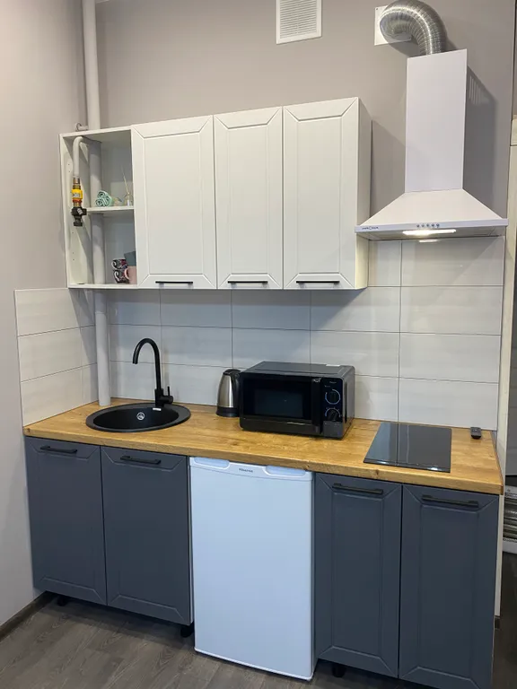 Уютная студия