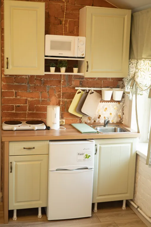 Уютная квартира с ремонтом, в самом сердце Владивостока