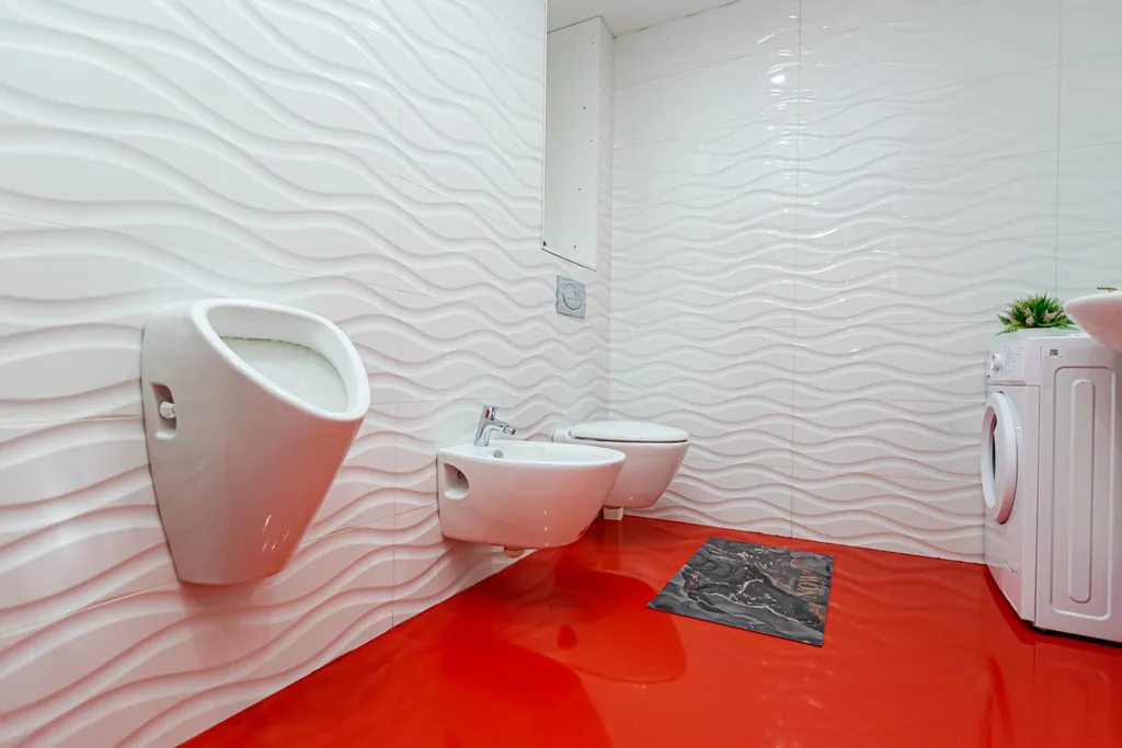 Современная и просторная квартира в центре города