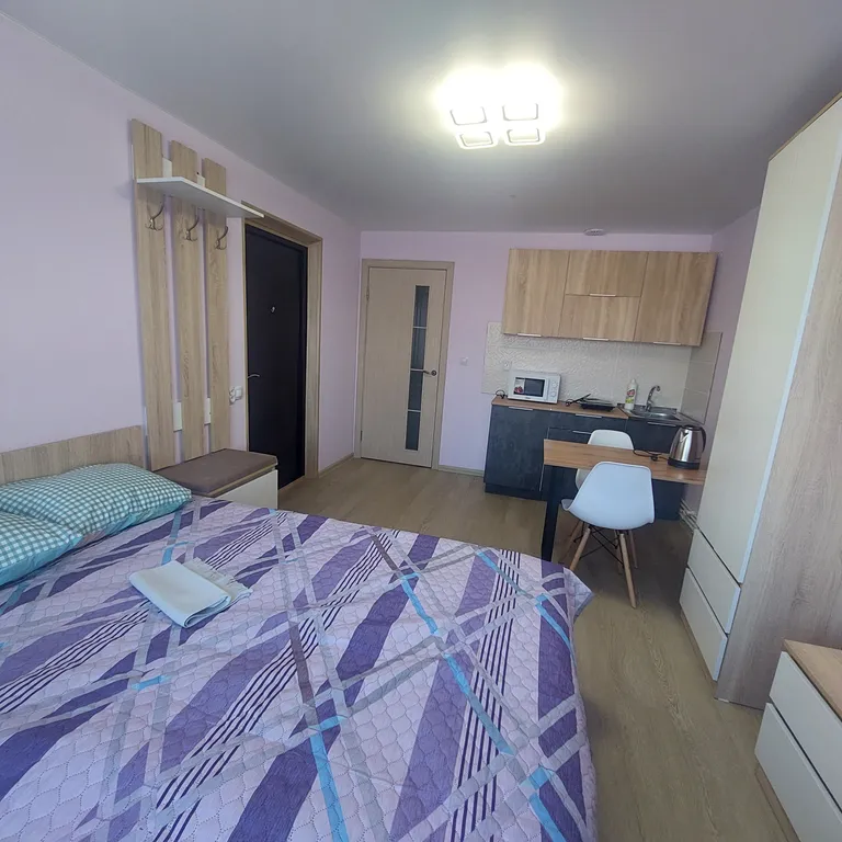 Уютная квартира