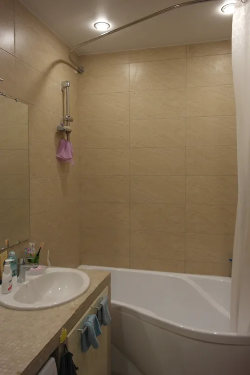 Квартира Квартира 2-комнатная в Солнечном городе — Сириус