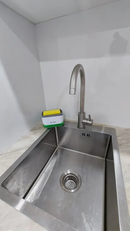 Квартира с видом на море