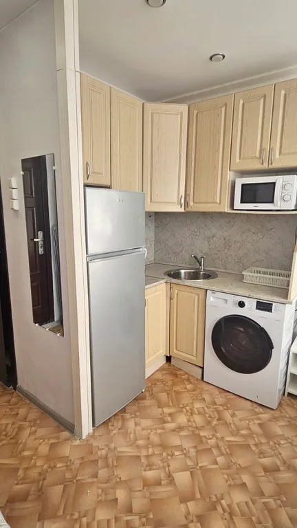 Уютная светлая студия