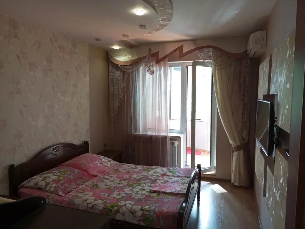 Уютная двухкомнатная квартира