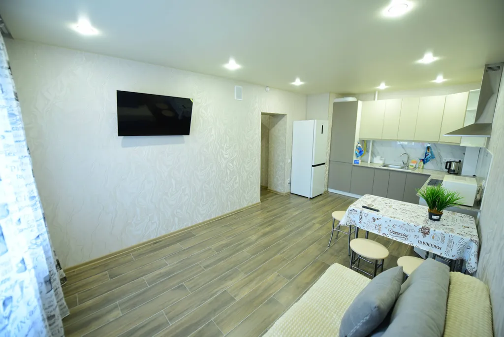 Новая уютная квартира в сердце города