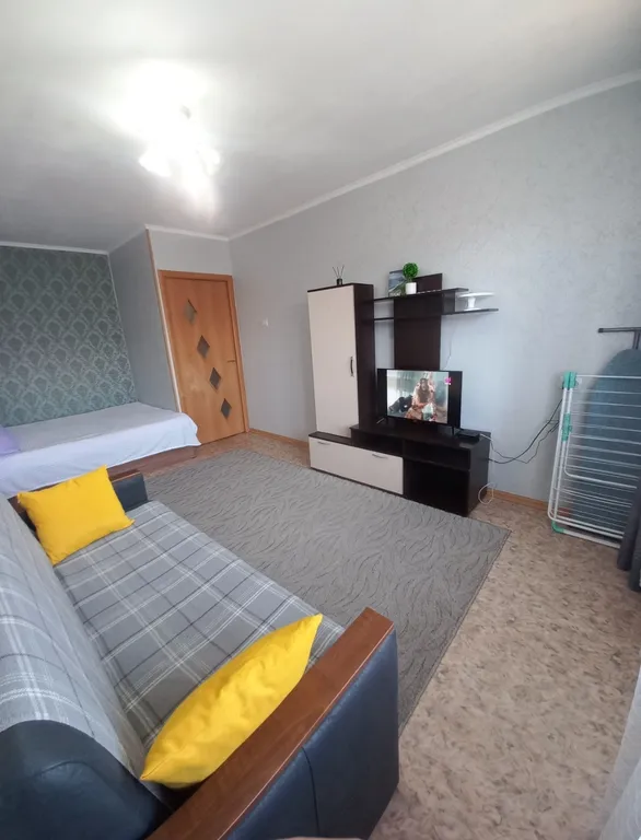 Уютная квартира в центре города рядом с СТК Горный Воздух — аренда посуточно в Южно-Сахалинск