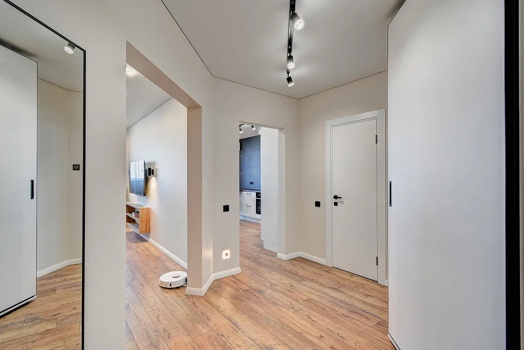 Квартира Просторная комфортная квартира в ЖК Центральный — Краснодар