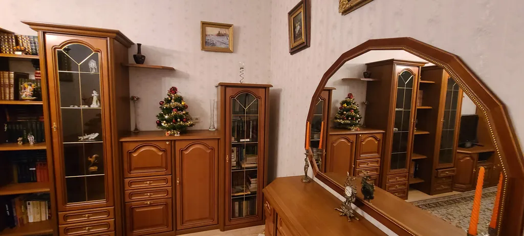 Квартира Уютная квартира рядом с метро "Московская" — Санкт-Петербург