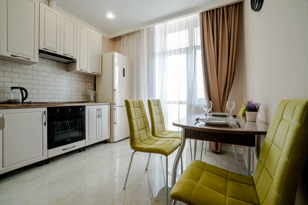 Премиальная квартира для 5 гостей в Губернском — аренда посуточно в Краснодар