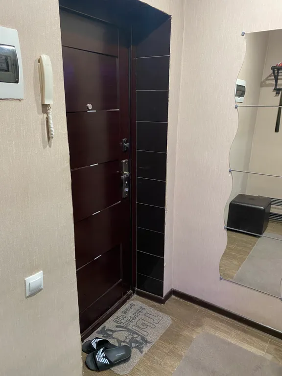 Квартира Уютная квартира — Ейск