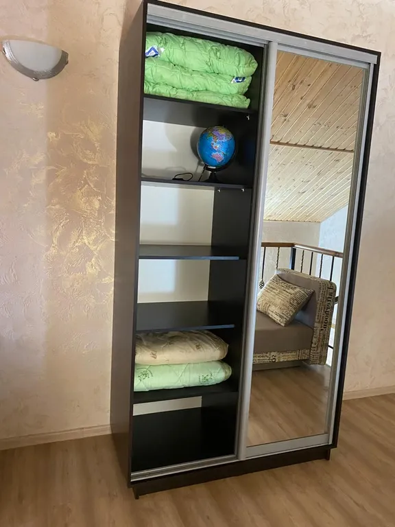 Семейный коттедж-таунхаус