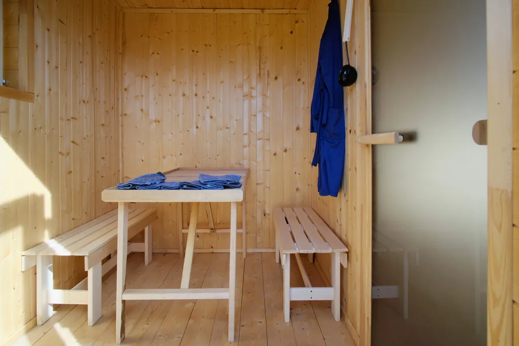 Коттедж Уютный домик у леса — Марьино