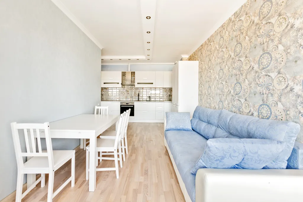 Просторная евродвушка, 4 местная