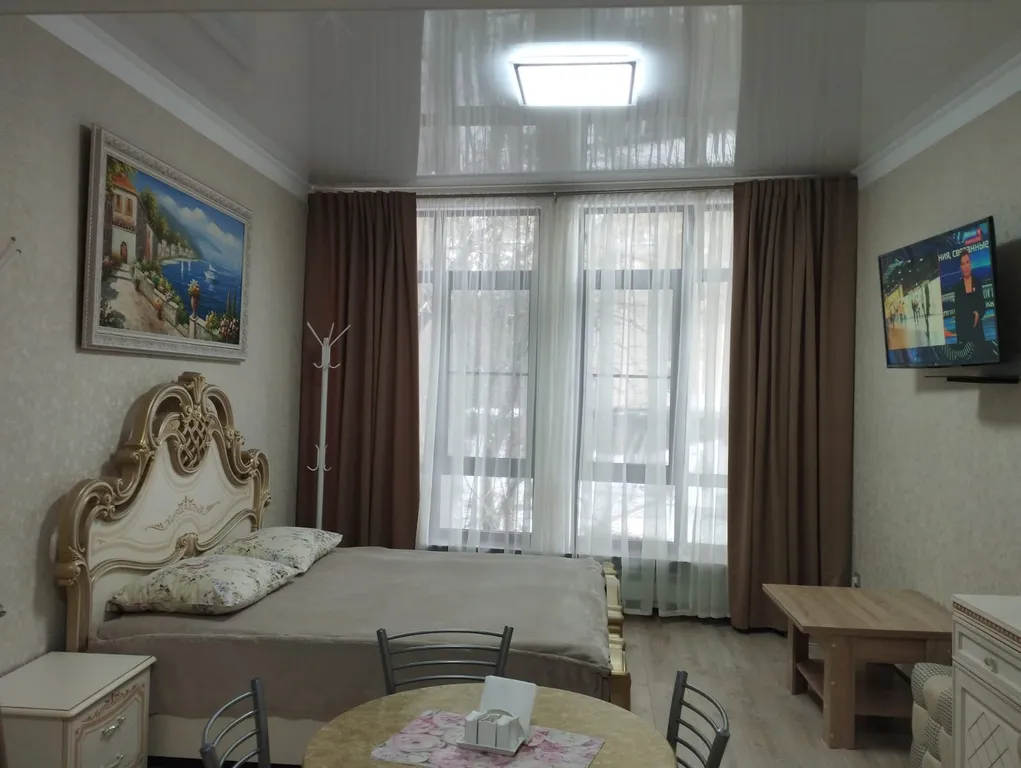 Квартира в парке — аренда посуточно в Кисловодск