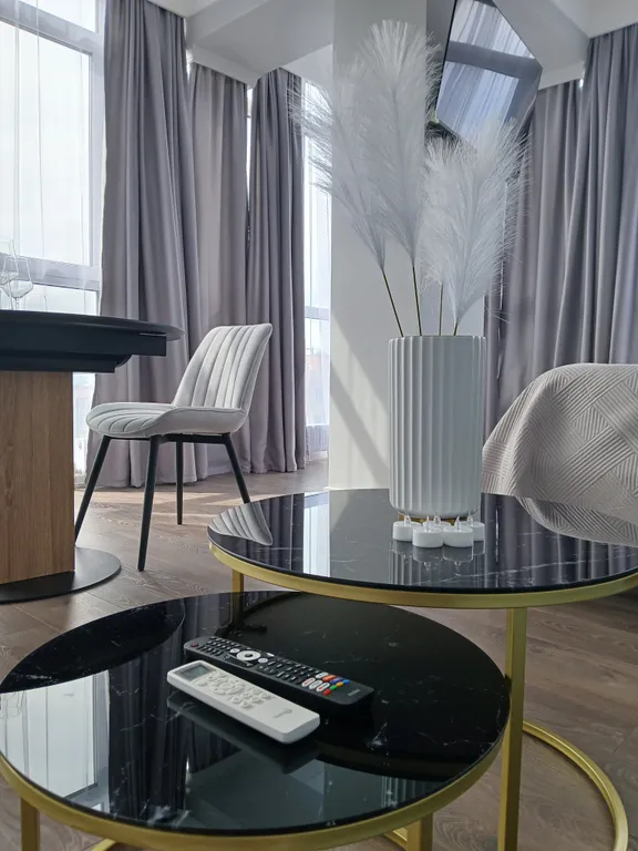 Трёхкомнатная квартира для трёх семей