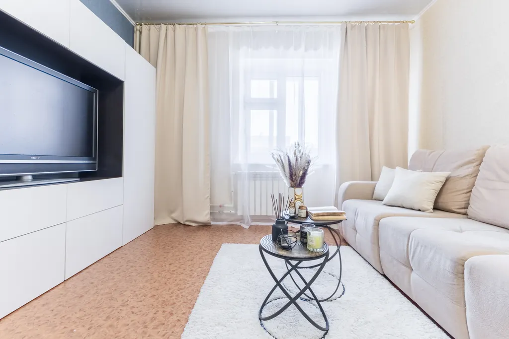 Апартаменты в районе Аквапарка