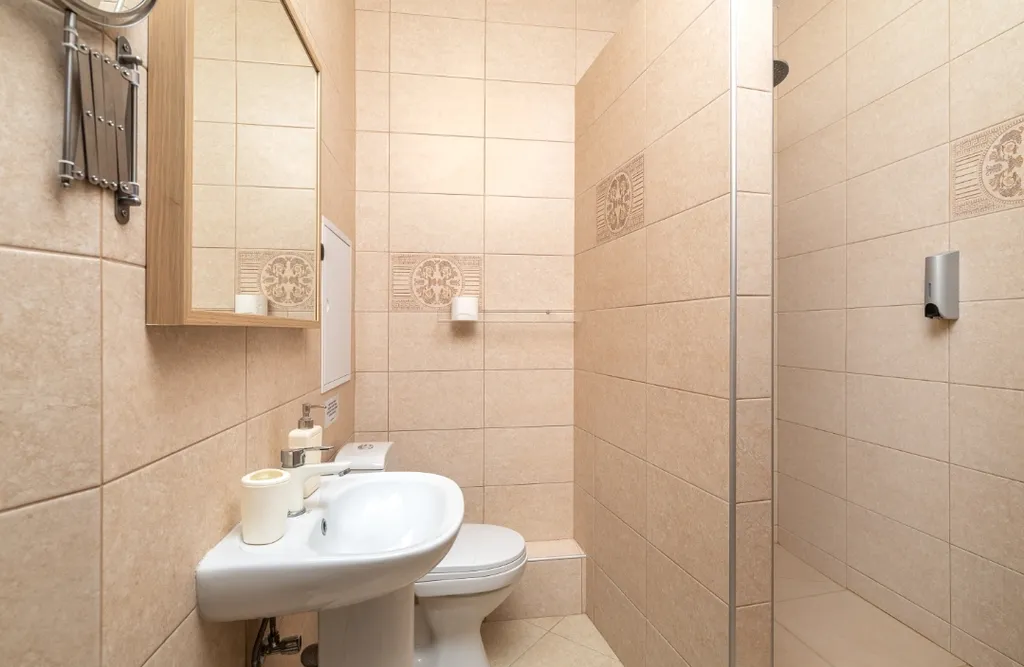 Квартира Квартира у Краевой больницы ККБ1 и Центра грудной хирургии ЦГХ — Краснодар