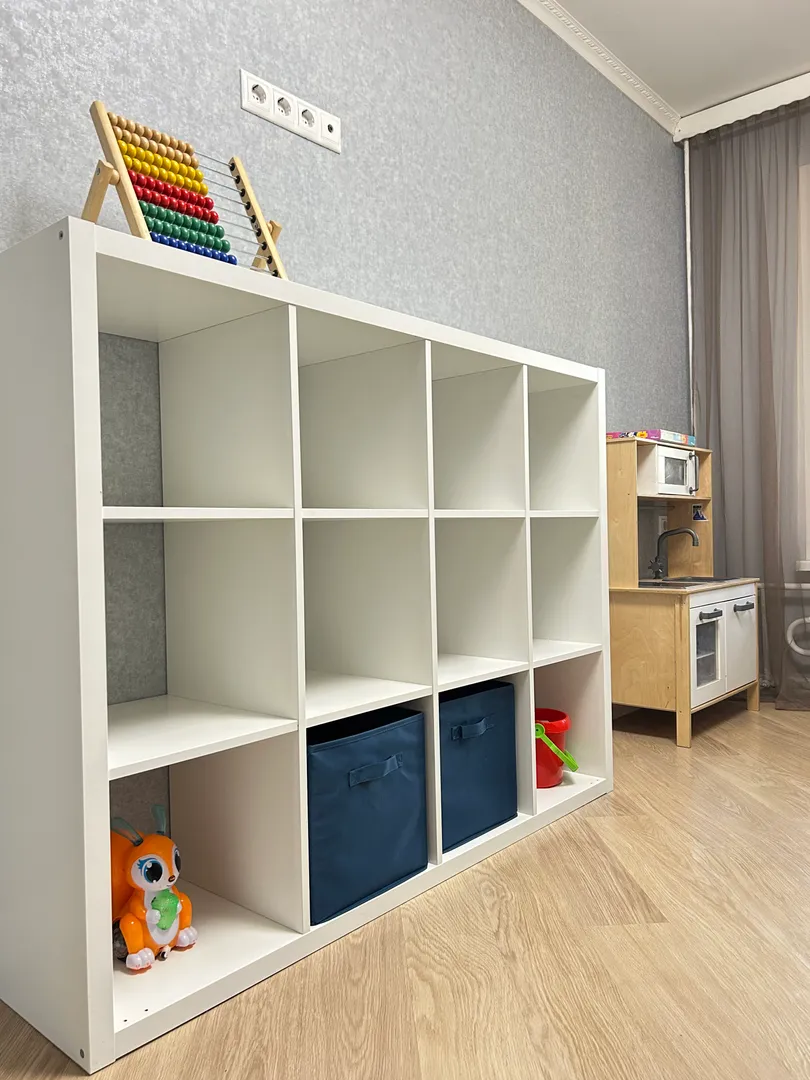 Игровая зона для деток