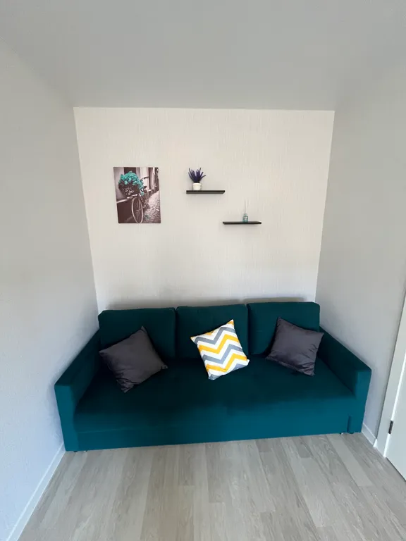 Квартира Просторная, комфортная, уютная квартира в ЖК Дыхание — Краснодар