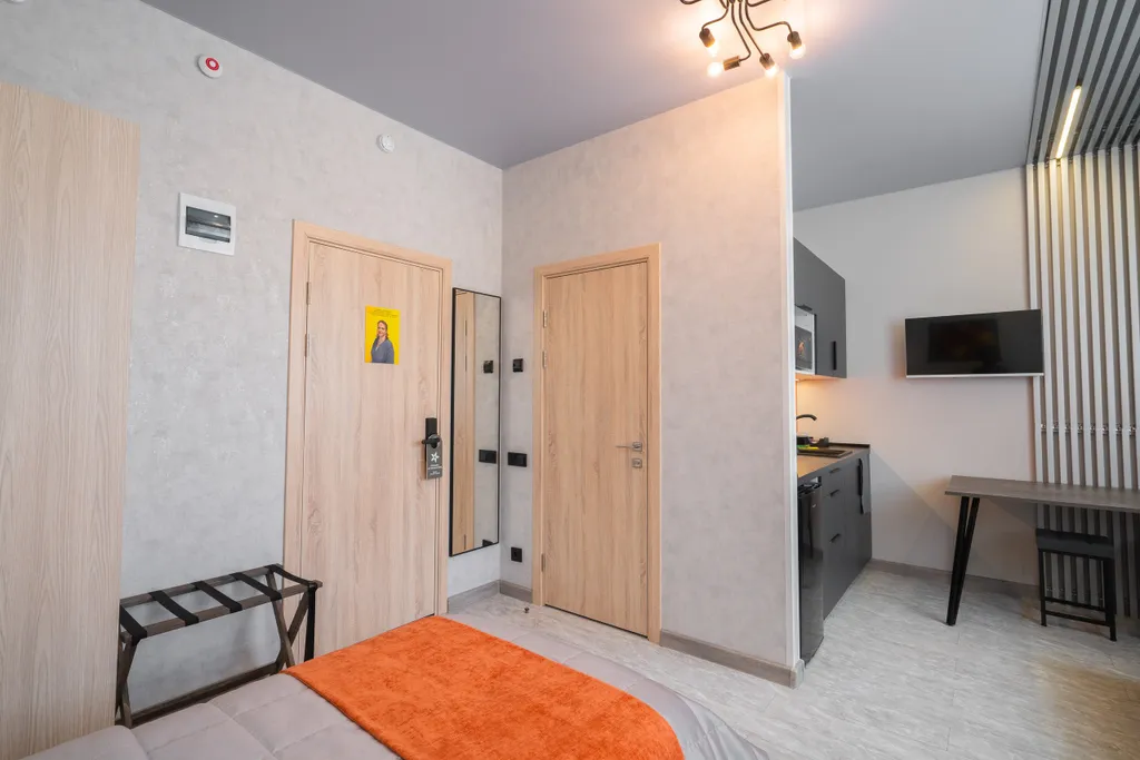 Апартамент Нарцисс Гурьевский номер