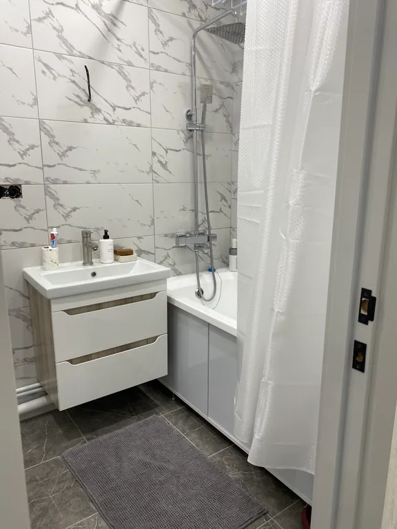 Уютные апартаменты на Ленинградской