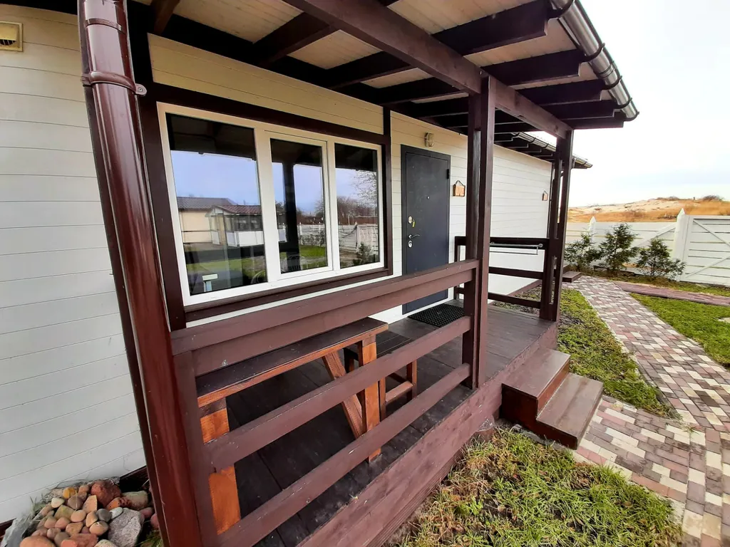 Квартира-студио с отдельным входом