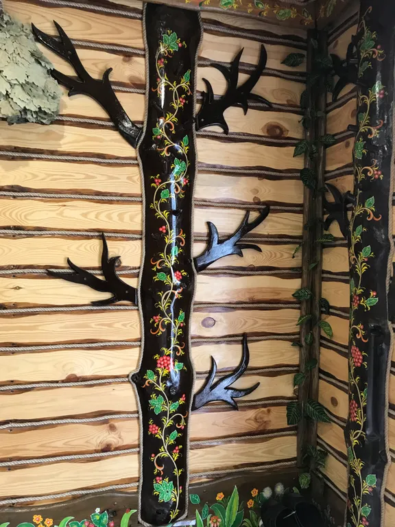 Дом-баня Василёк