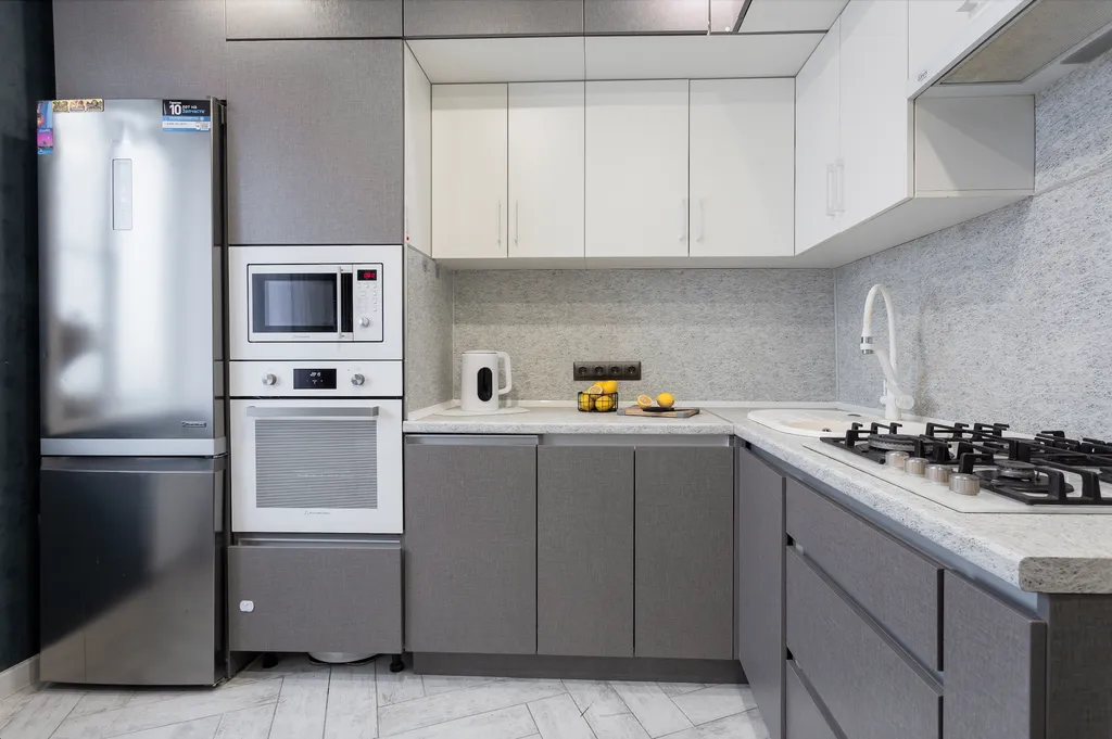 Уютная 2-комнатная квартира, 55 м², 3 кровати