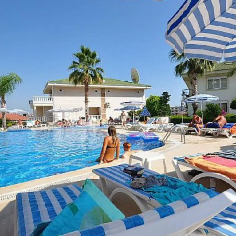 Апартаменты с потрясающим видом на море