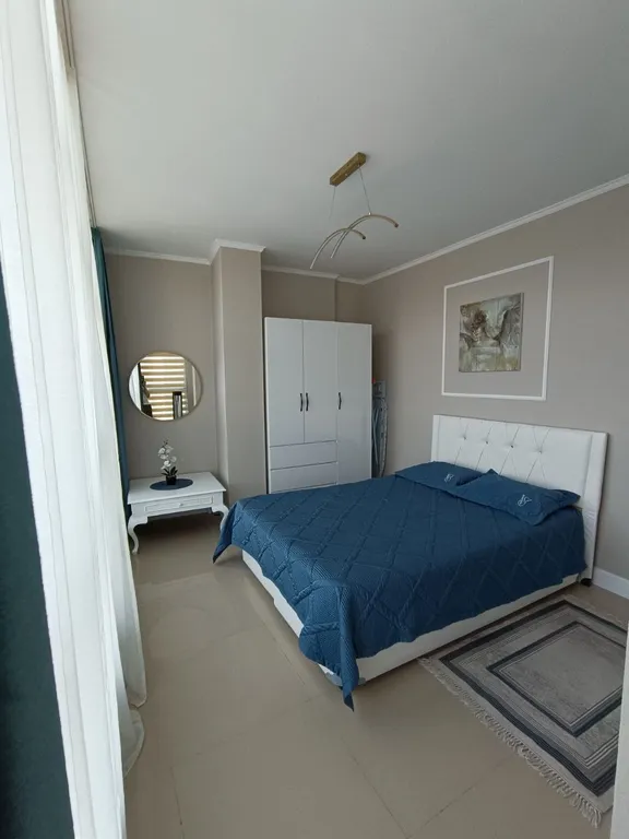 Видовая квартира рядом с морем