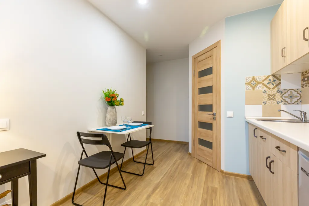 Апартаменты Кварт-Отель студия Sky