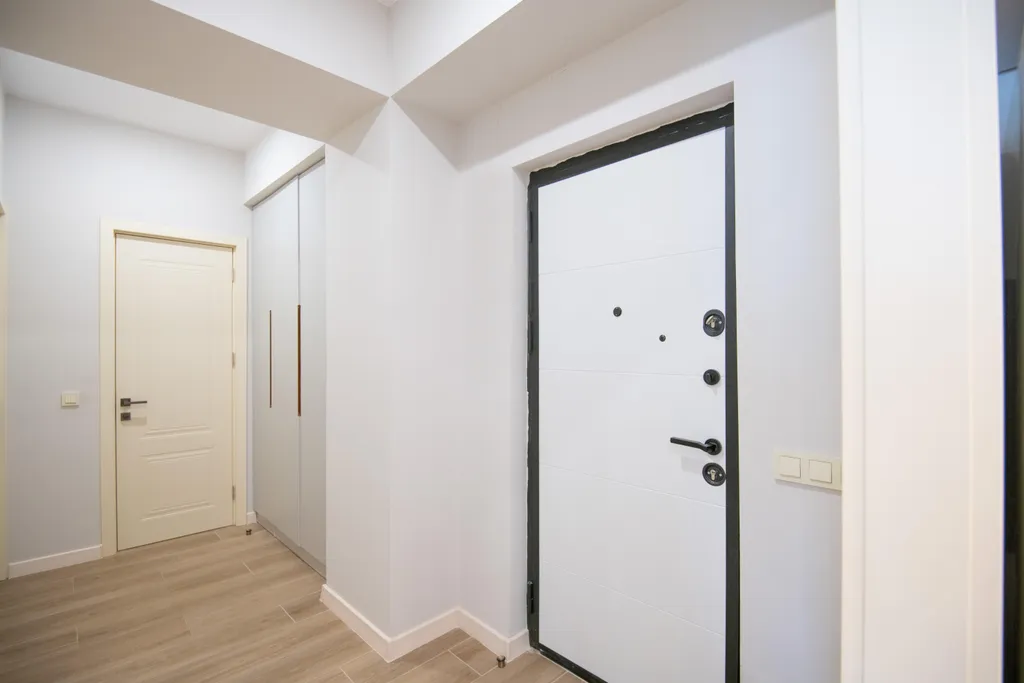 Новые 2BR апартаменты с панорамным видом на город, Реку Кура и горы