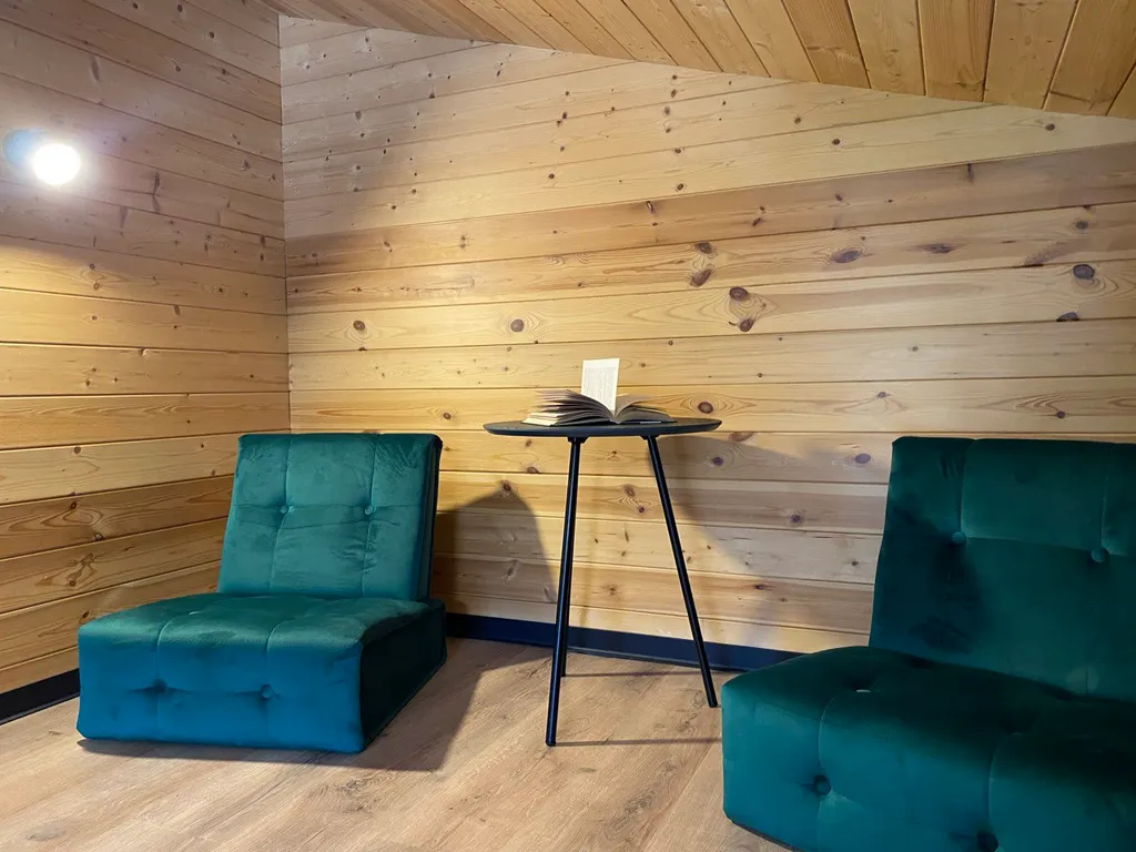 Двухуровневые апартаменты 2