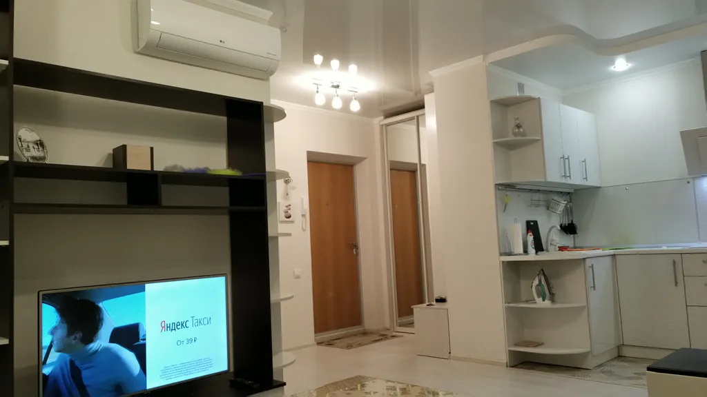 Квартира 2-комнатная Квартира — Ростов-на-Дону