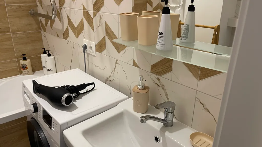 Квартира в сердце города с новым ремонтом