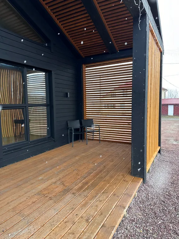 Коттедж Боровой — аренда посуточно в Сортавала