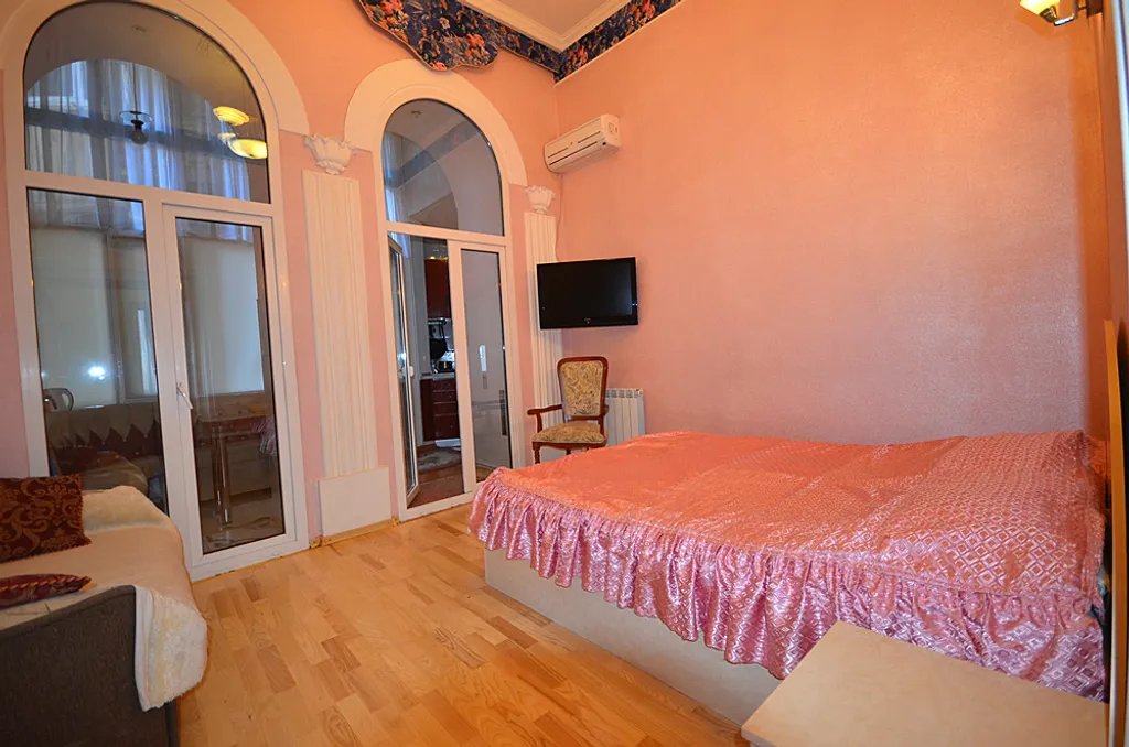 Апартаменты на Набережной