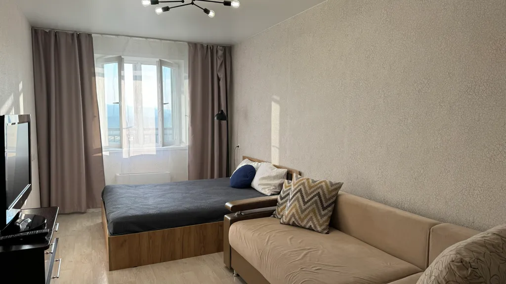 Квартира Уютная квартира — Красноярск