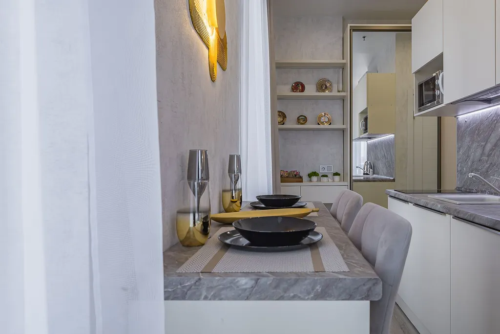 Квартира Апартаменты в Tower Plaza — Нижний Новгород