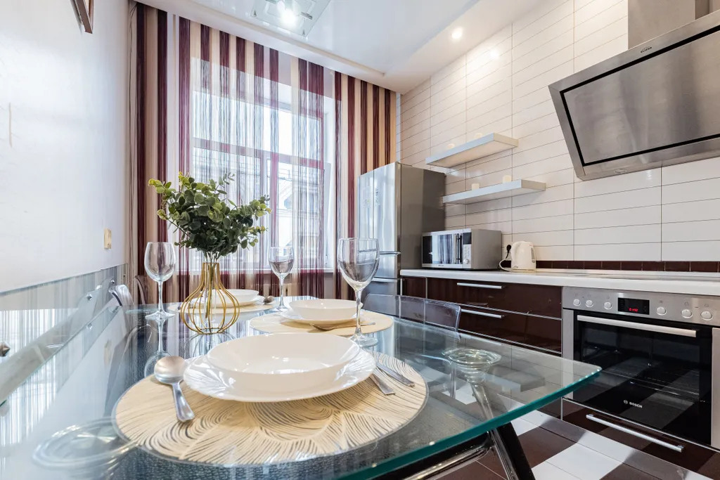 Комфортная квартира в центре города