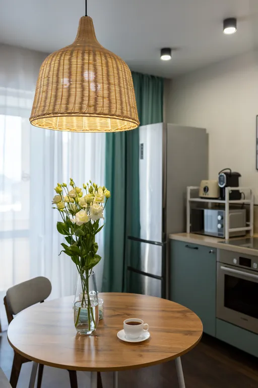 Шикарные апартаменты