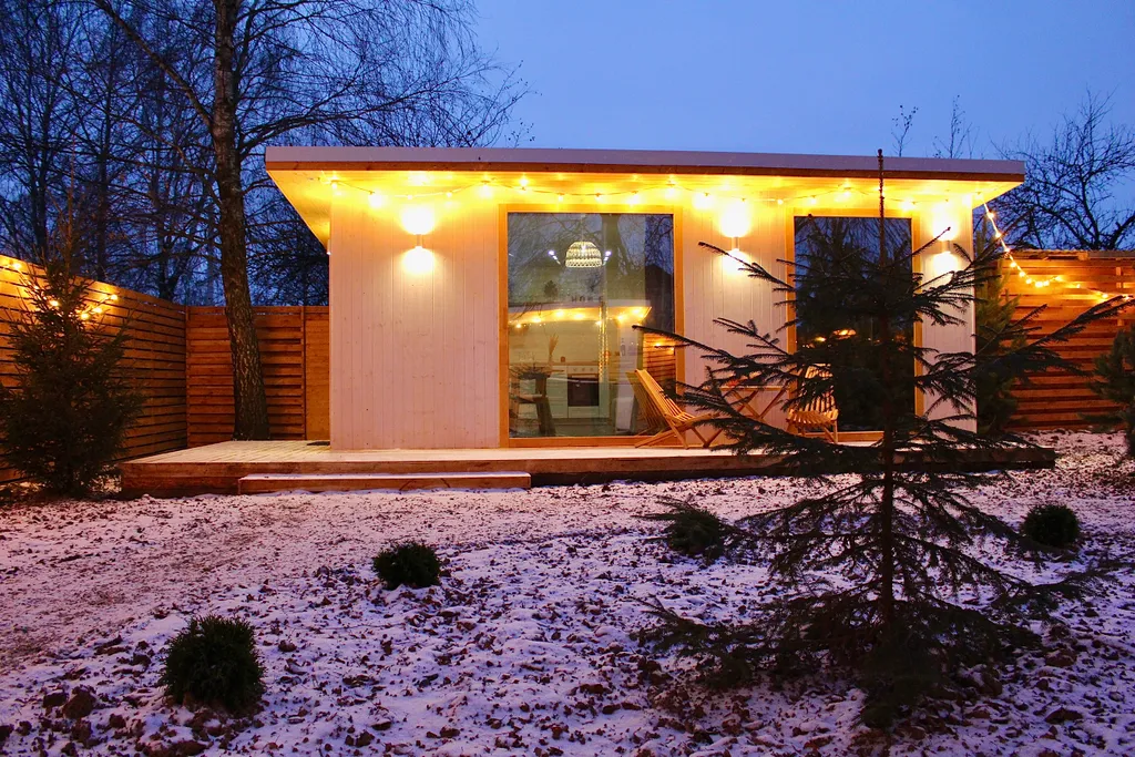 Коттедж Дом Панорама — Образцово