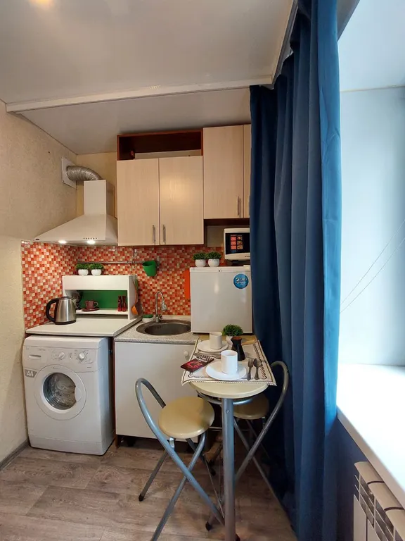 Уютная студия