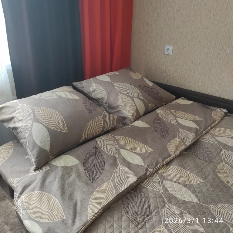 Чистая, уютная однокомнатная квартира