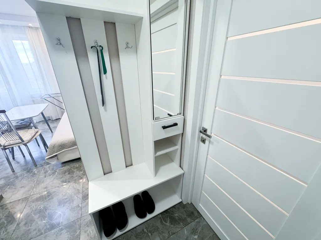 Квартира Апартаменты с бесконтактным самозаселением 24/7 — Лобня